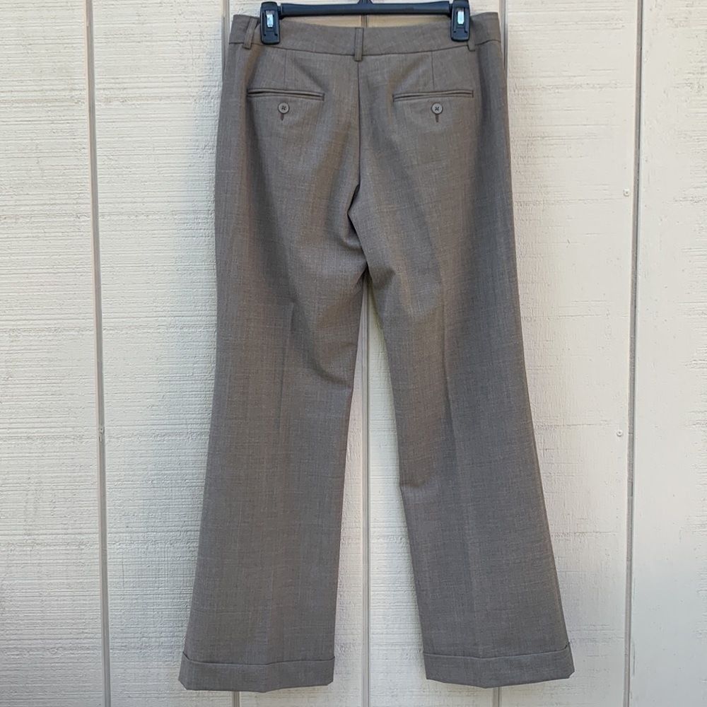 Express Design Studio Editor Cuffed Trousers - He… - image 2